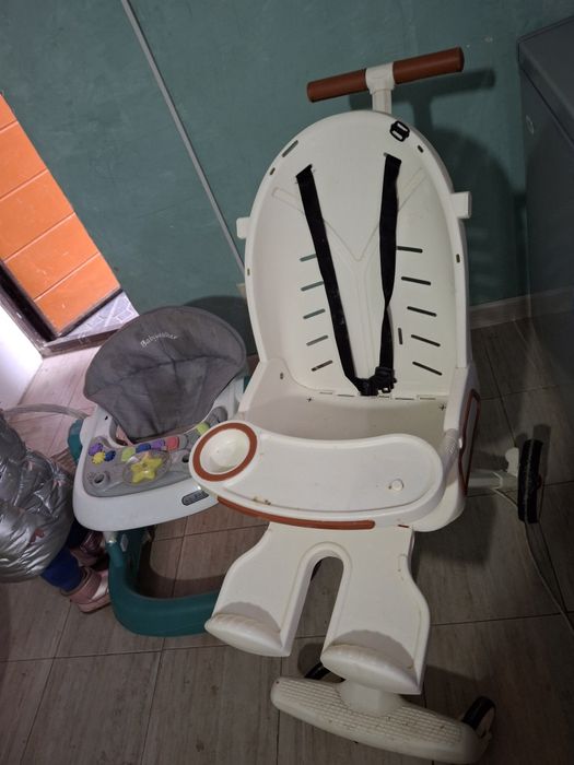 Продам коляску ходунок