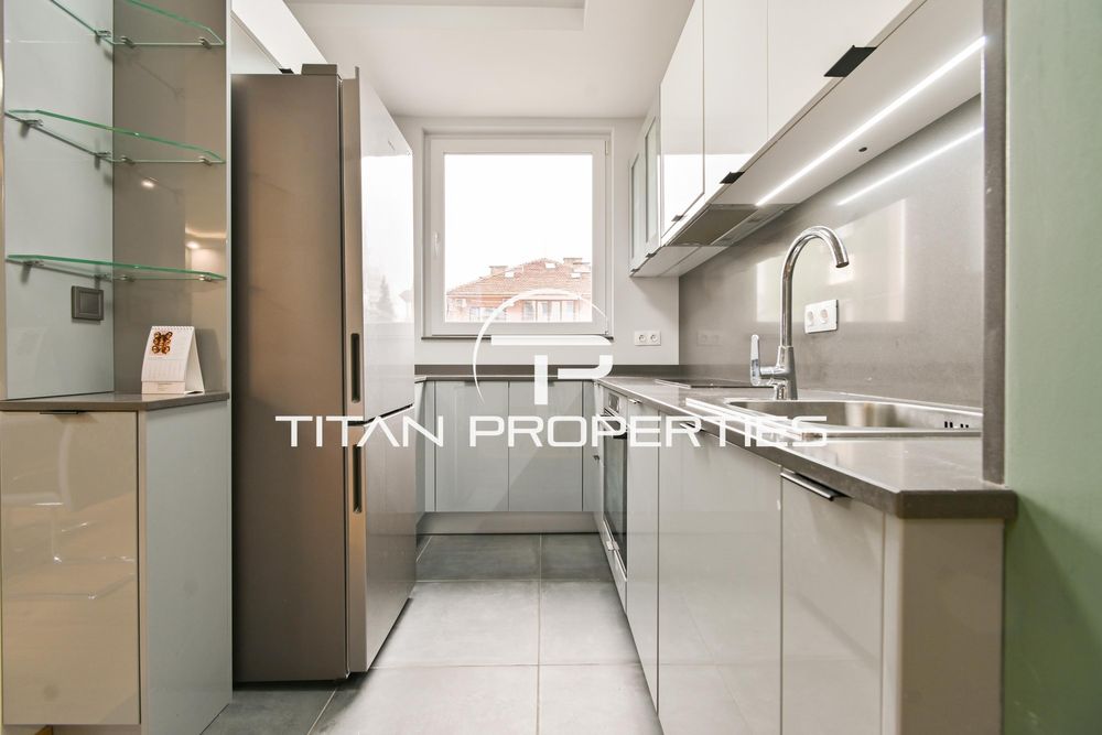 Дава се под наем Двустаен апартамент в София, Лагера - 68 кв.м за 700 € - Снимка #3