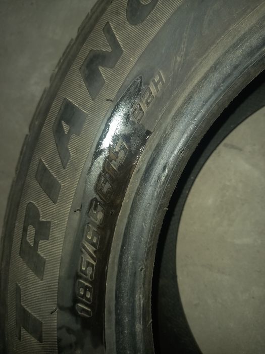 Летние шины отличном состояние