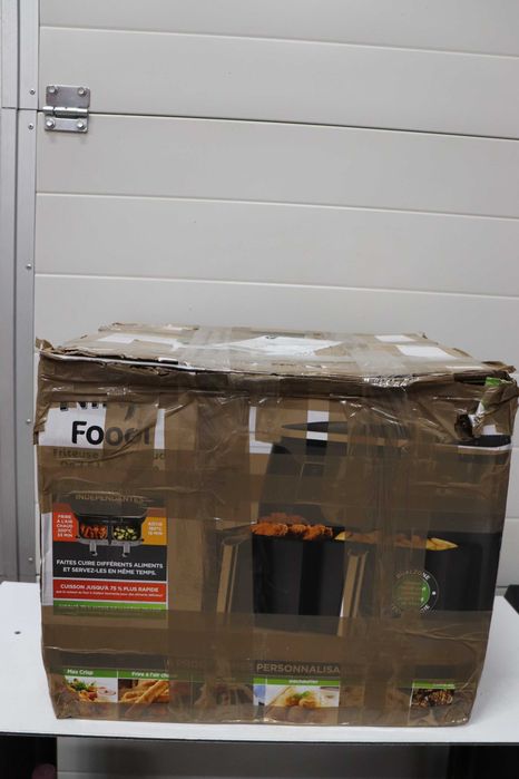 Фритюрник с горещ въздух Ninja Foodi MAX Dual Zone, 7.6L