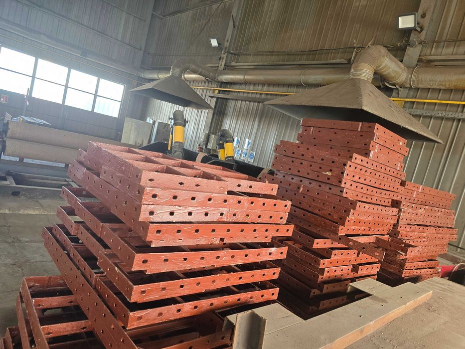 Аренда щитовой опалубки