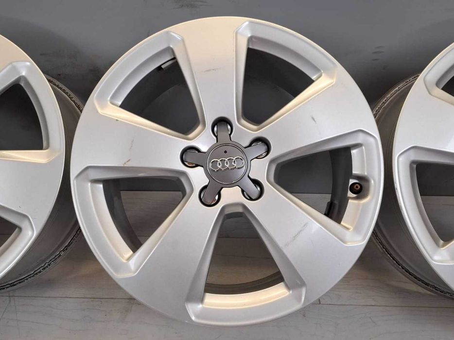 Jante Audi 5x112 R17 A3 (8V, 8L),A4; VW Golf; Skoda Octavia; Seat Leon