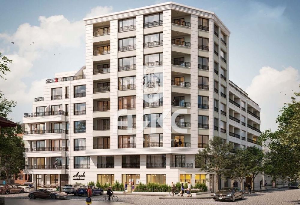 Продава се Четиристаен апартамент в София, Хаджи Димитър - 157 кв.м за 2351 €/кв.м - Снимка #2