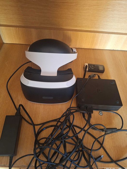 Playstation VR  Sony