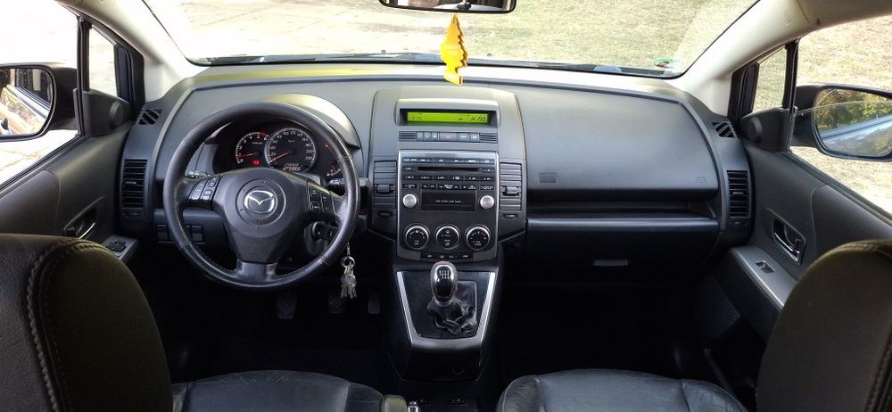 Vand mazda 5 în stare perfecta de funcționare