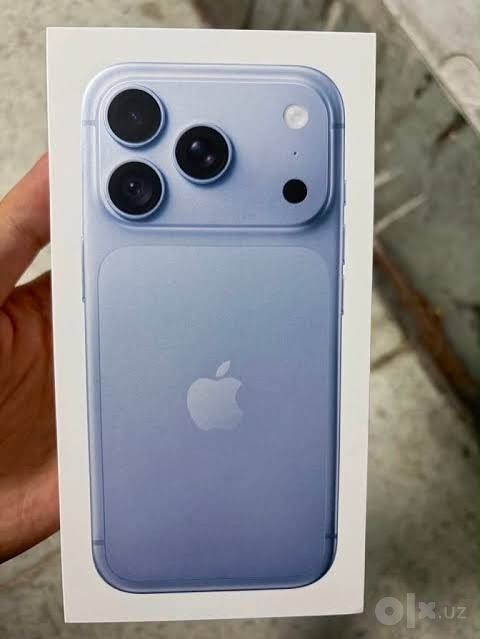 Iphone 18 pro (yangi)