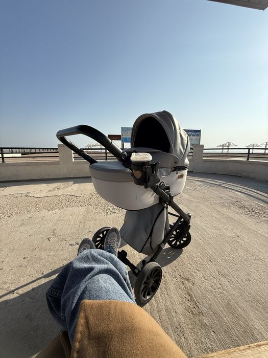 Продам коляску Anex cross 3 в 1