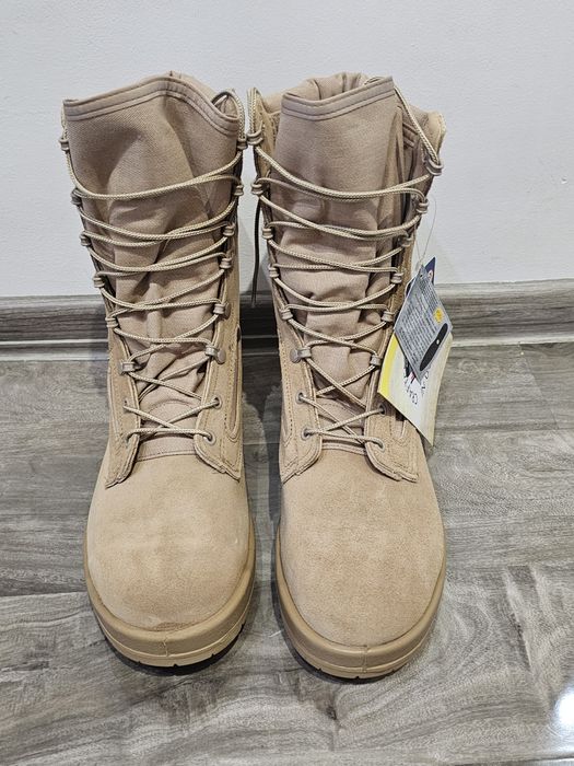 Bocanci militari Belleville nr 43, dimensiune talpic 28,5 cm, talpă vibram!