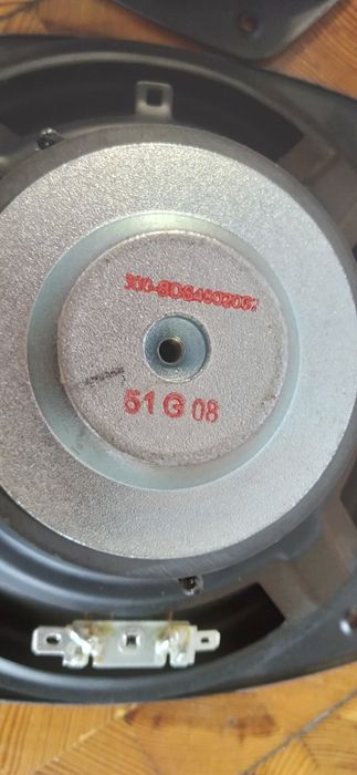 JBL control 28 в идеале и Boston accustic