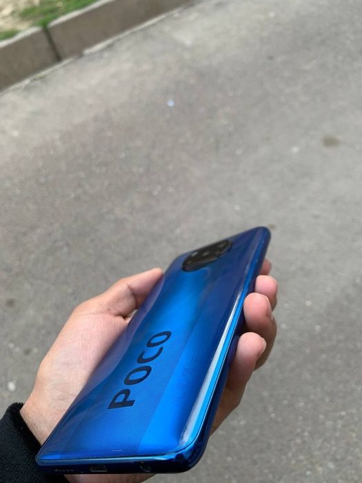 Poco X3 nfc telefoni