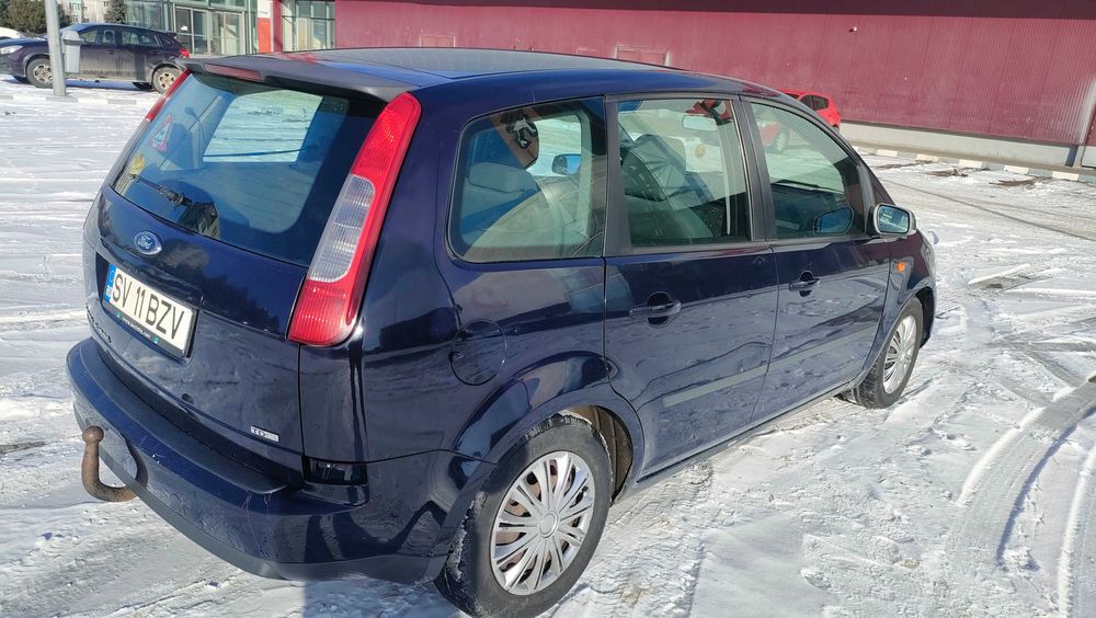 Ford Focus C-MAX 2005 247700 km