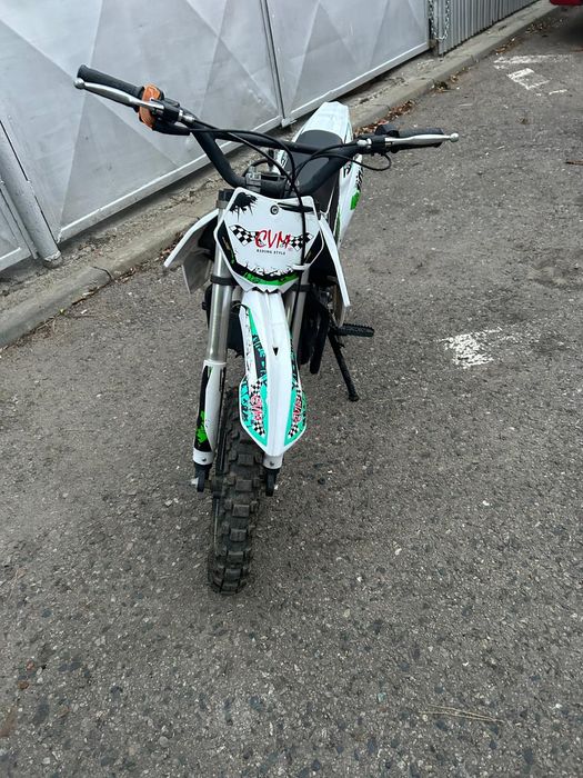 Vand MOTO 50cc 2tS S-Moto sport