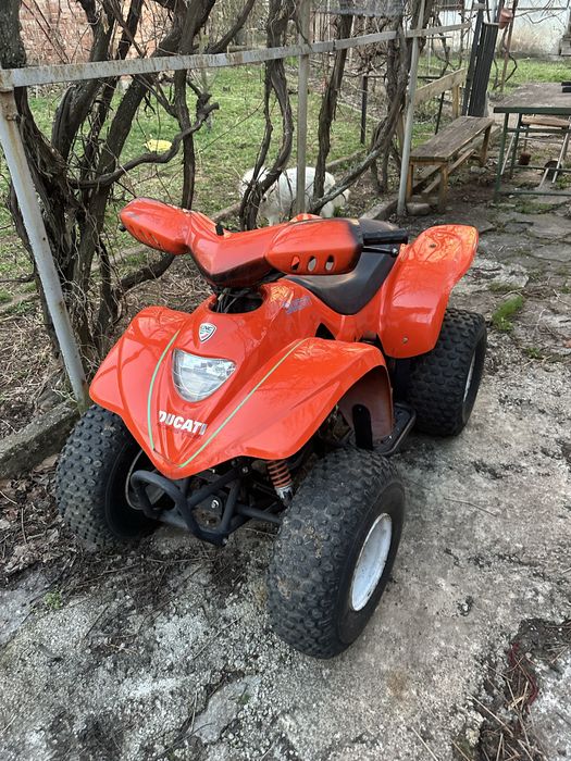 Бартер за кросов мотор 125cc