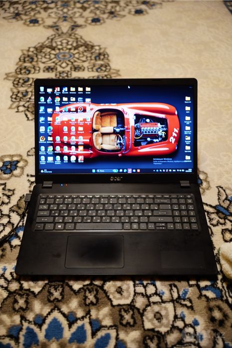 Acer Aspire 3 A315-56 sotiladi kafolati bilan