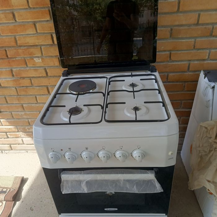 Gaz plita rasiskiy yangi dakumentlari bilan sotiladi