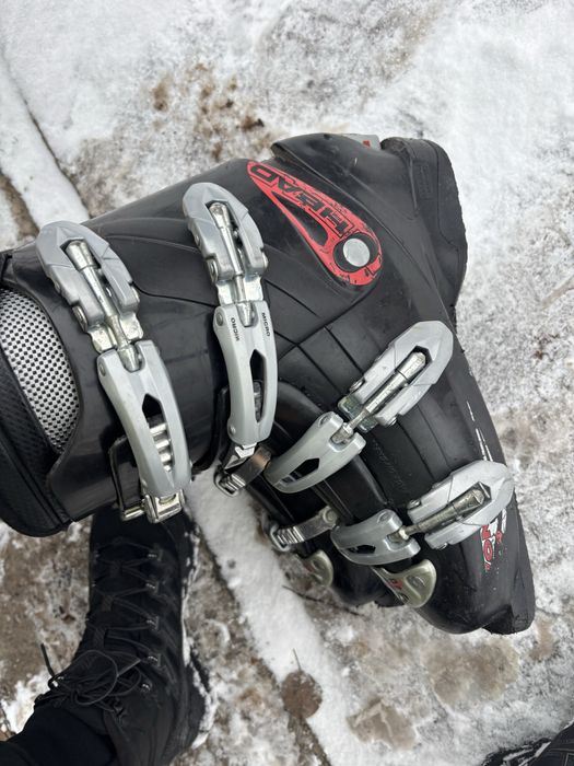 Ски обувки HEAD твърдост 100 номер 42.5