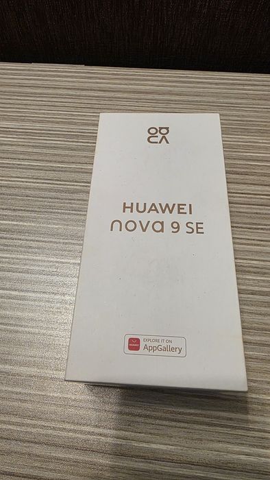 Huawei nova 9 se