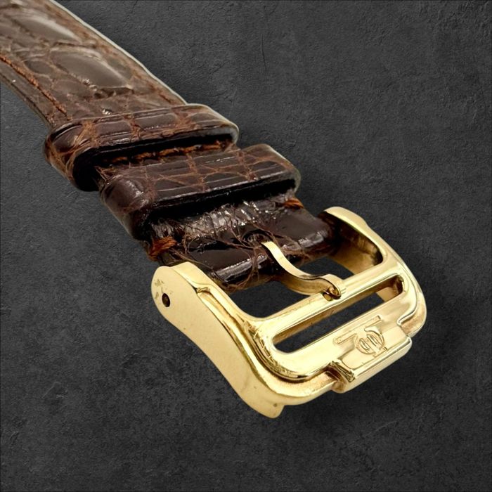 Baume & Mercier Classima 18K Gold – Vintage Luxury solid gold 18k златен часовник