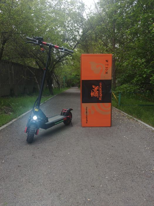 Kugoo M4 Pro 2023 года