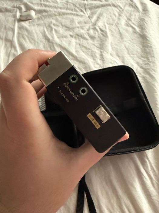 Walkman wm-3 като нов