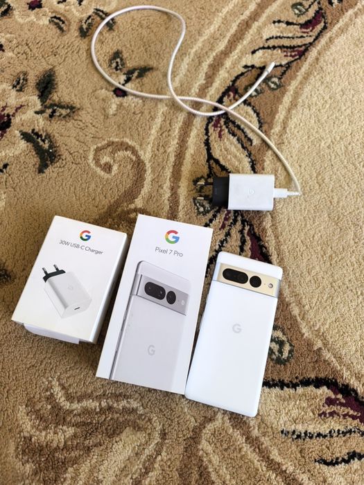 Google pixel 7 pro 128gb