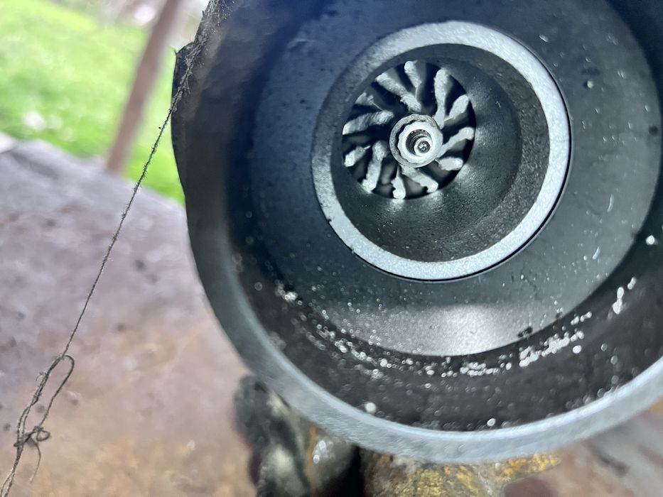 Турбо Турбина VAG 2.0tdi 140ps bkd golf 5 touran passat b6 audi a3