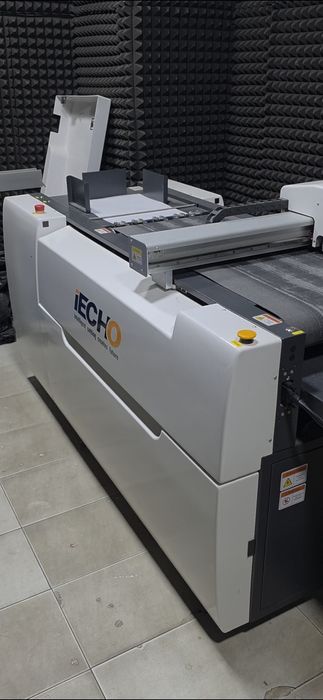 IECHO-0604 плоттерная резка до 6 мм