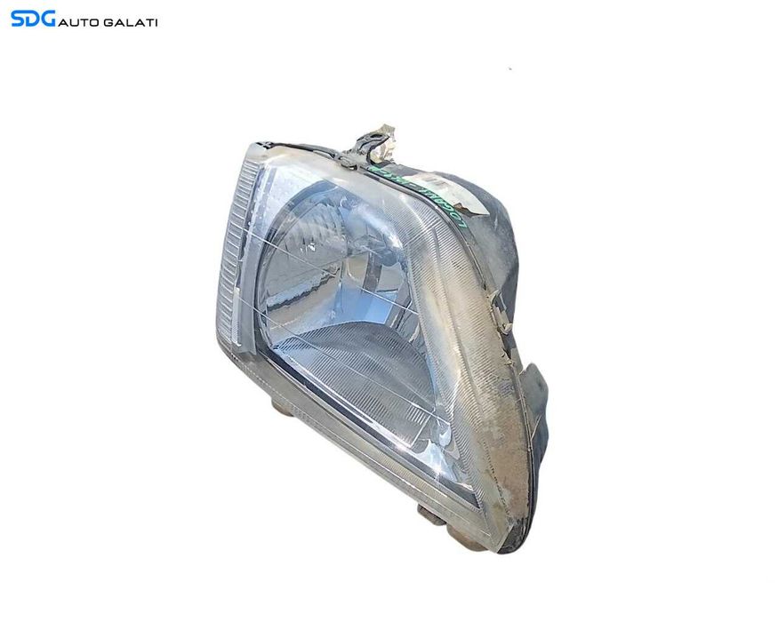 Far Faruri Dreapta Dacia Logan 1 2004 - 2012 (Ureche Laterala Lipsa) [LR8595]