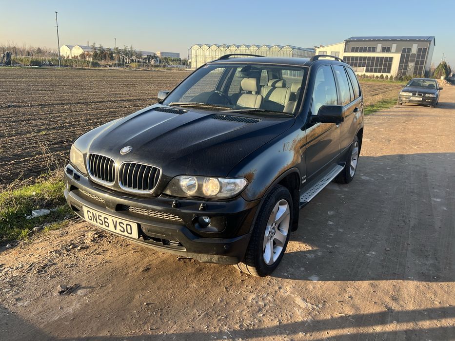 Bmw бмв х5 е53 3.0д 218к.с фейслифт на части