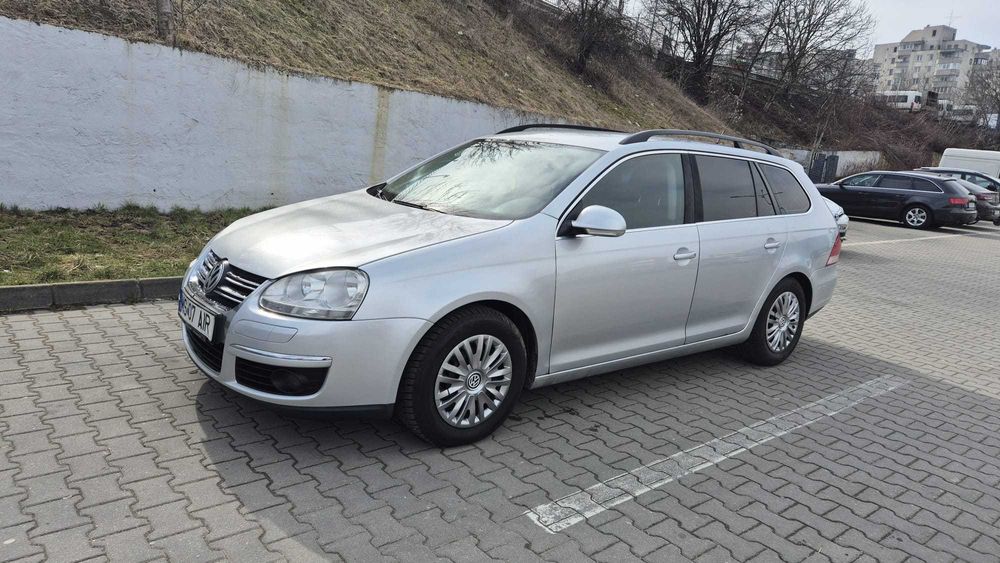 Volkswagen Golf V Kombi