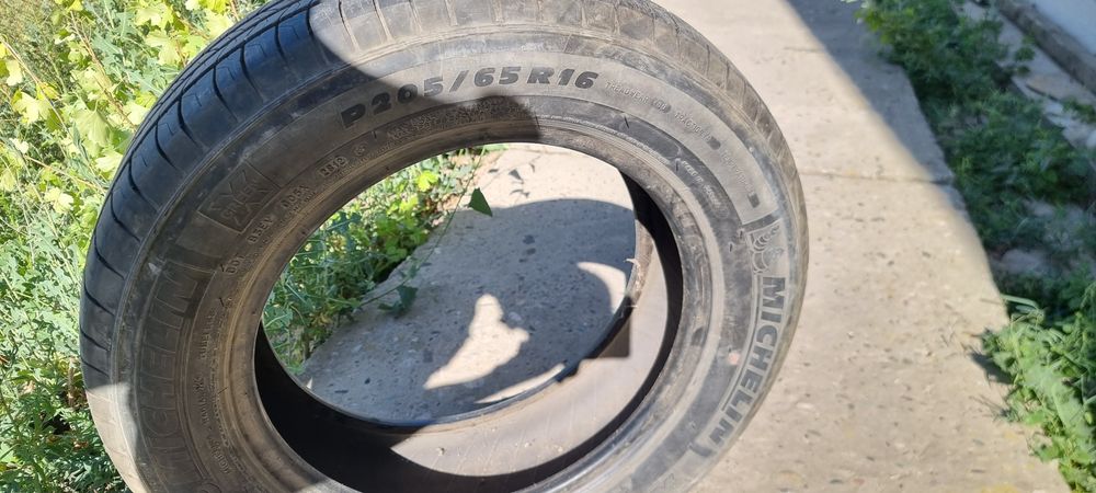 Покрышки MICHELIN P205/65R16