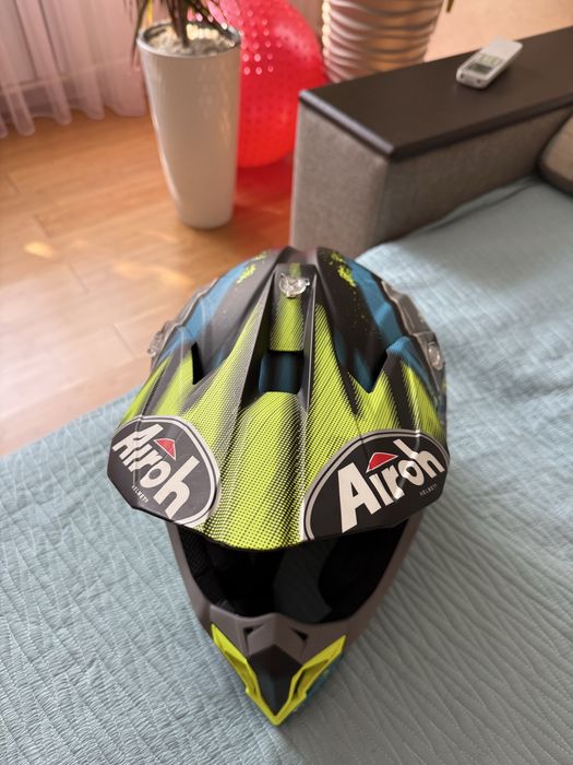 Эндуро шлем Airoh Helmet 57-58