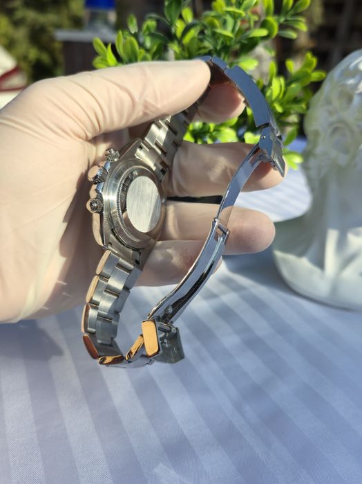 SeikoMod, Tudor ice blue