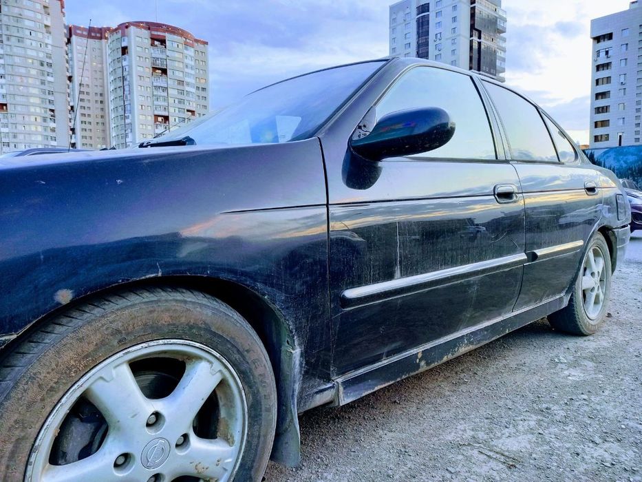 Nissan Sentra 2000