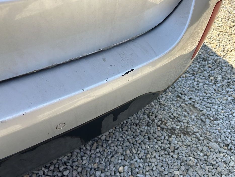 Bara spate Kia Sorento II Facelift 2012 - 2014 SUV 4 Usi ARGINTIU (1332)