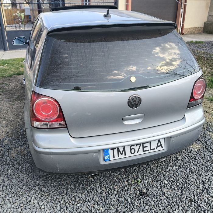Vw polo 9n 1.2 benzina