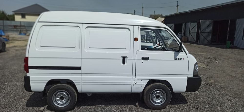 Продам дамас 2023 в рассрочку
