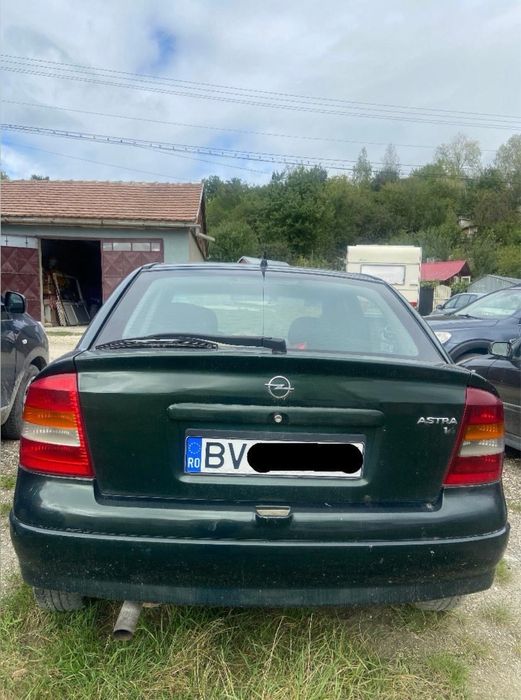 Vând Opel Astra G - NEGOCIABIL
