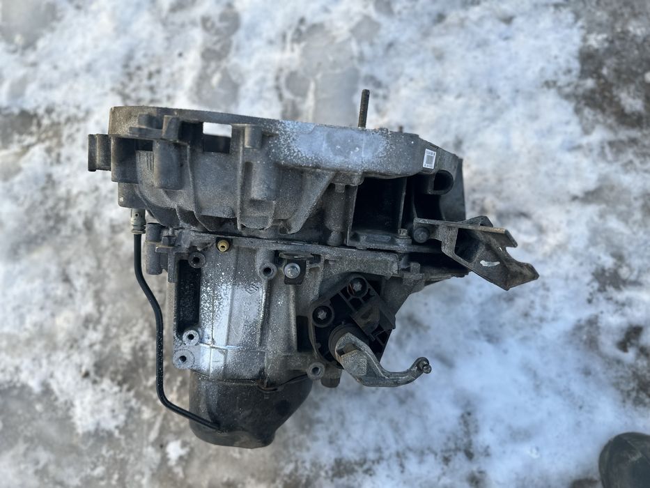 Коробки на Ларгус, Рено