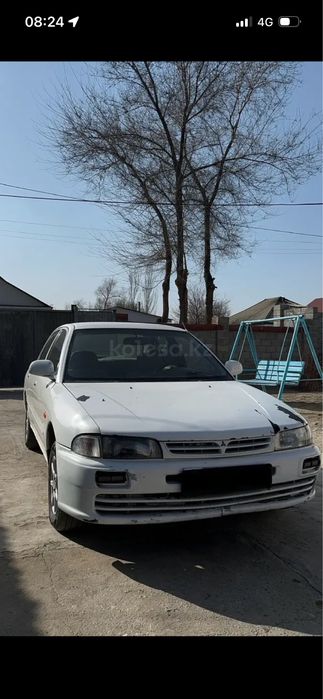 Mitsubachi Lancer 1993
