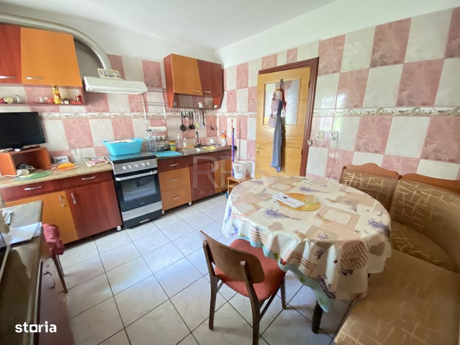 4 camere-decomandat-Etaj 4 din 8-97,35 mp- 13 septembrie/Sebastian