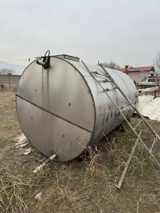 Воденая бочка 10 куб