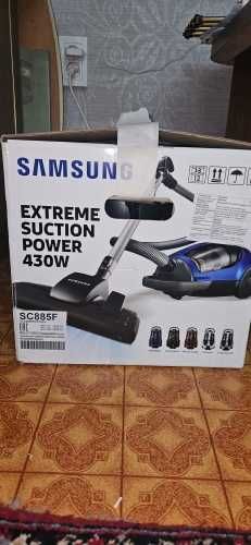 Продам пылесос SAMSUNG SC885F новый