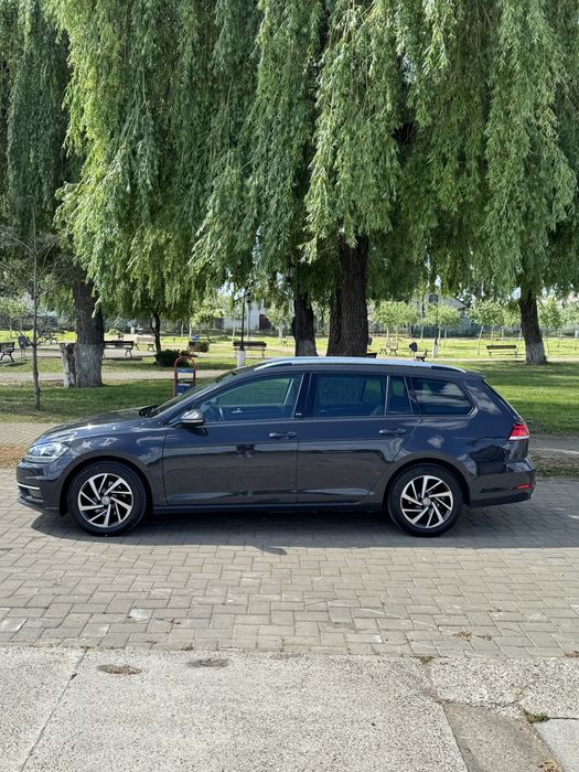 Volkswagen Golf 7.5 - 1.6 diesel - 2018