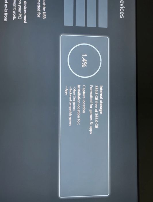 xbox one 365gb doar consola