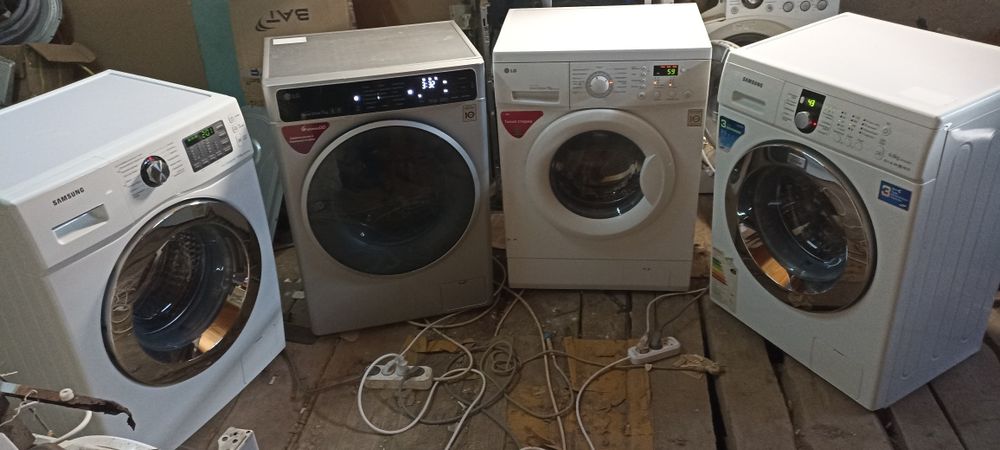 Ремонт стиральных машин