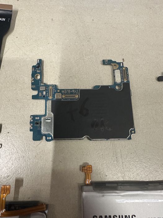 Placa de baza samsung fold 6