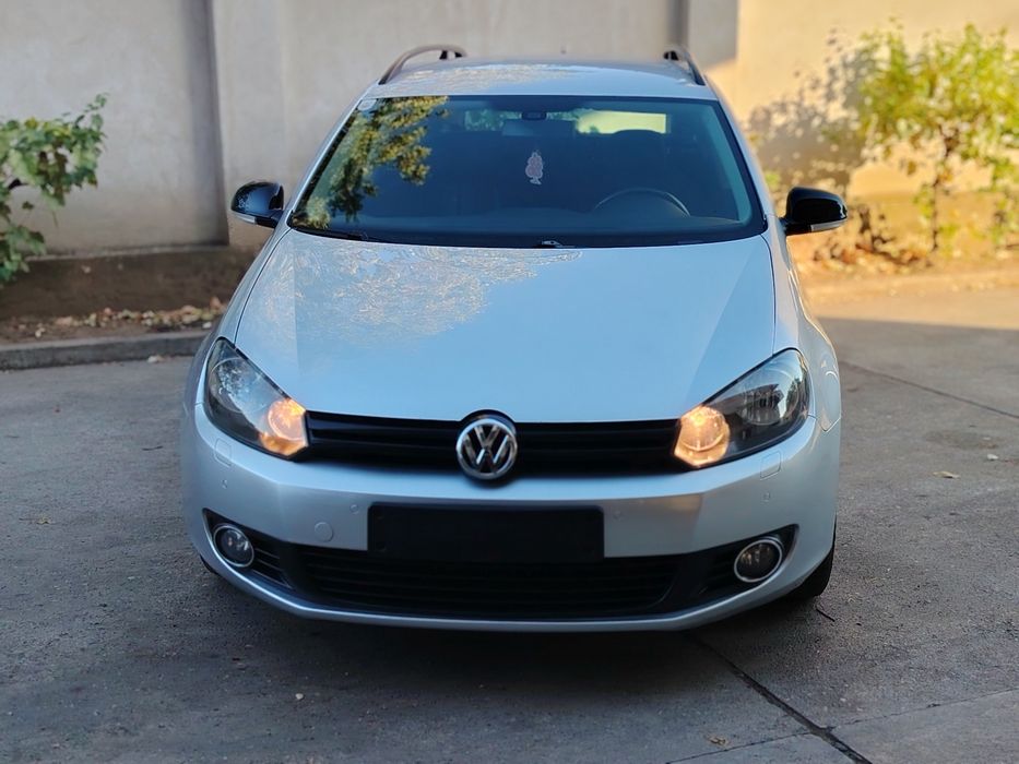 VOLKSWAGEN Golf 2013 — imagine 2
