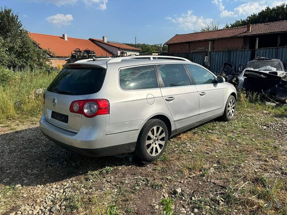 Vw Passat 6 2.0tdi BMP САМО НА ЧАСТИ
