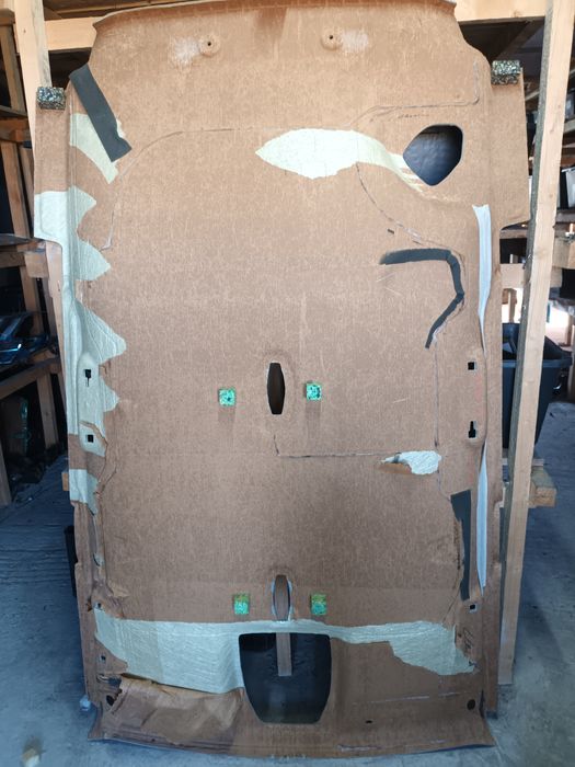 plafon material  ford c-max 2012